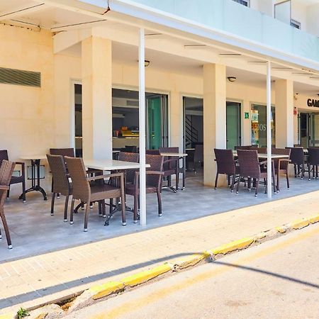 Hotel Gami Adults Only Cala Ratjada  Exteriör bild